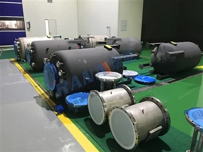 PTFE लाइनड स्टोरेज टैंक 2019।